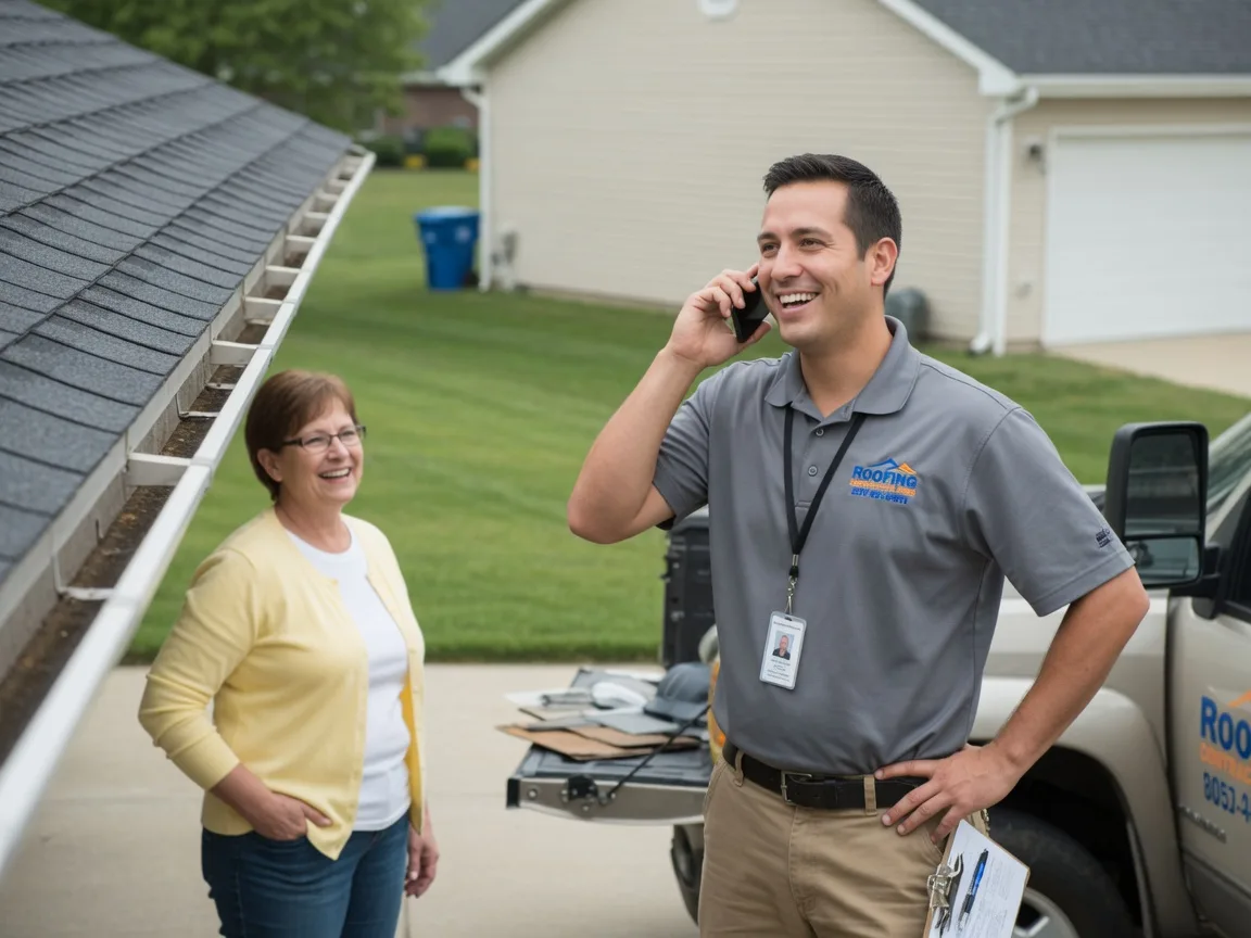Local Roofing Contractors New Laguna, NM FAQs